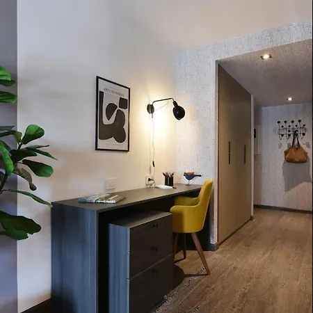 Moderno Apartamento En Punta Carretas Montevideo Exterior foto
