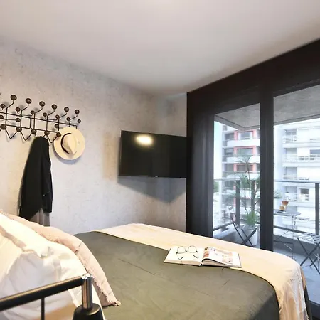 Moderno Apartamento En Punta Carretas Montevideo Exterior foto