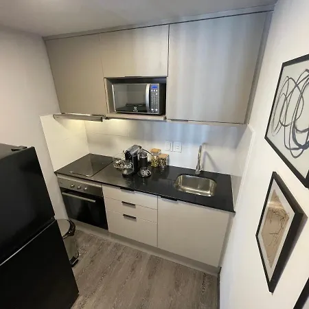 Moderno Apartamento En Punta Carretas Montevideo Exterior foto