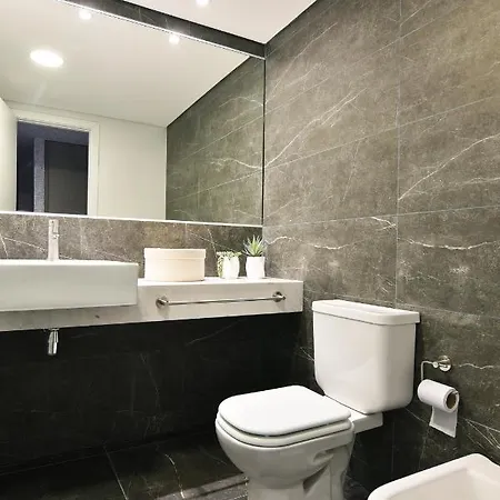 Moderno Apartamento En Punta Carretas Montevideo Exterior foto