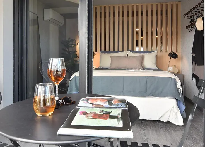 Moderno Apartamento En Punta Carretas