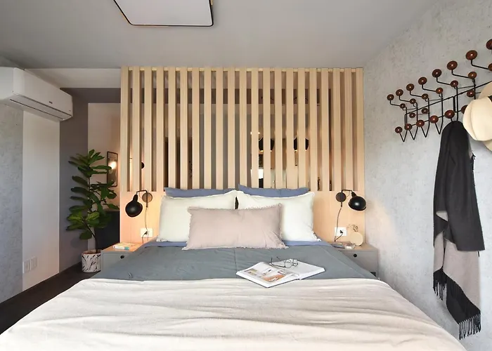 Moderno Apartamento En Punta Carretas