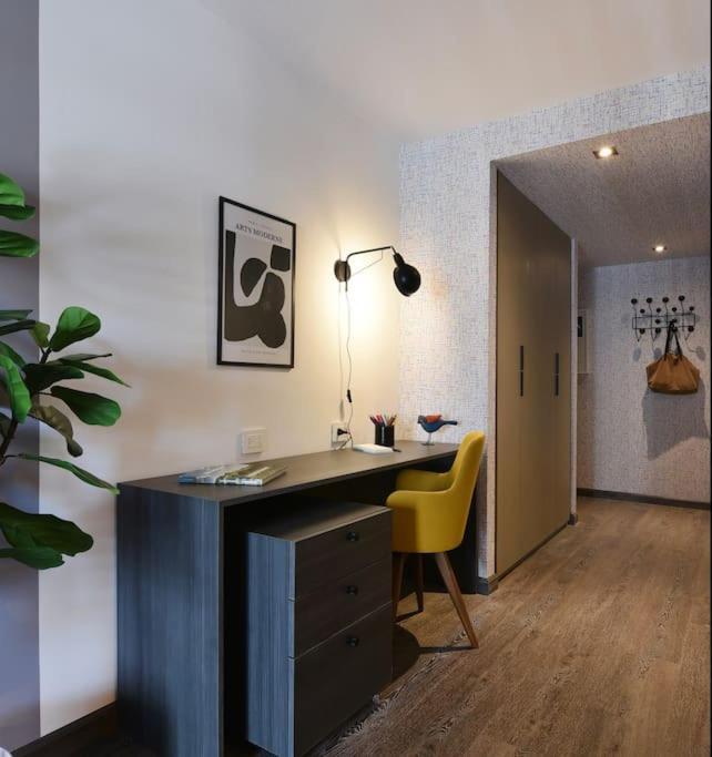 Apartamento Moderno En Punta Carretas *