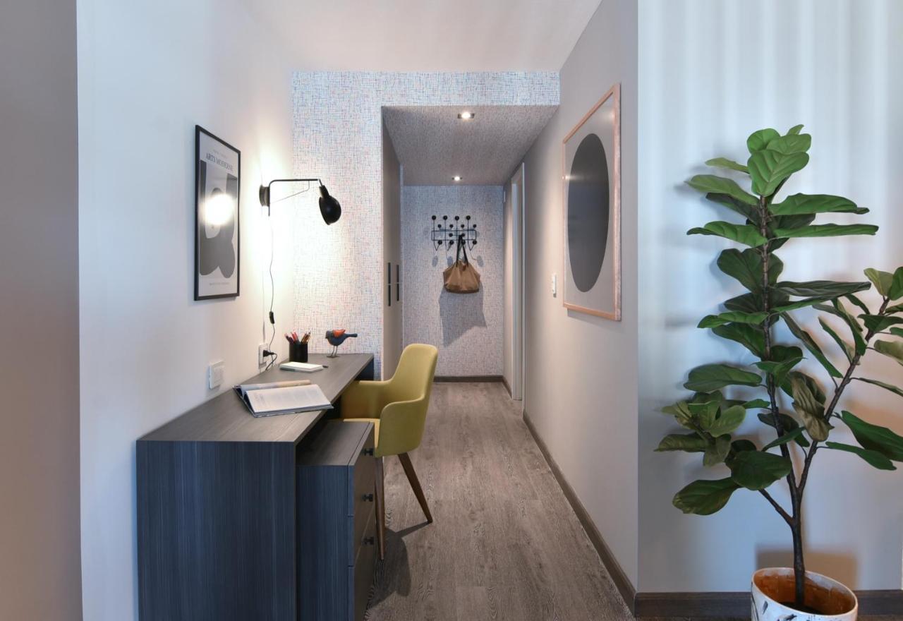 Moderno En Punta Carretas Apartamento Montevideo