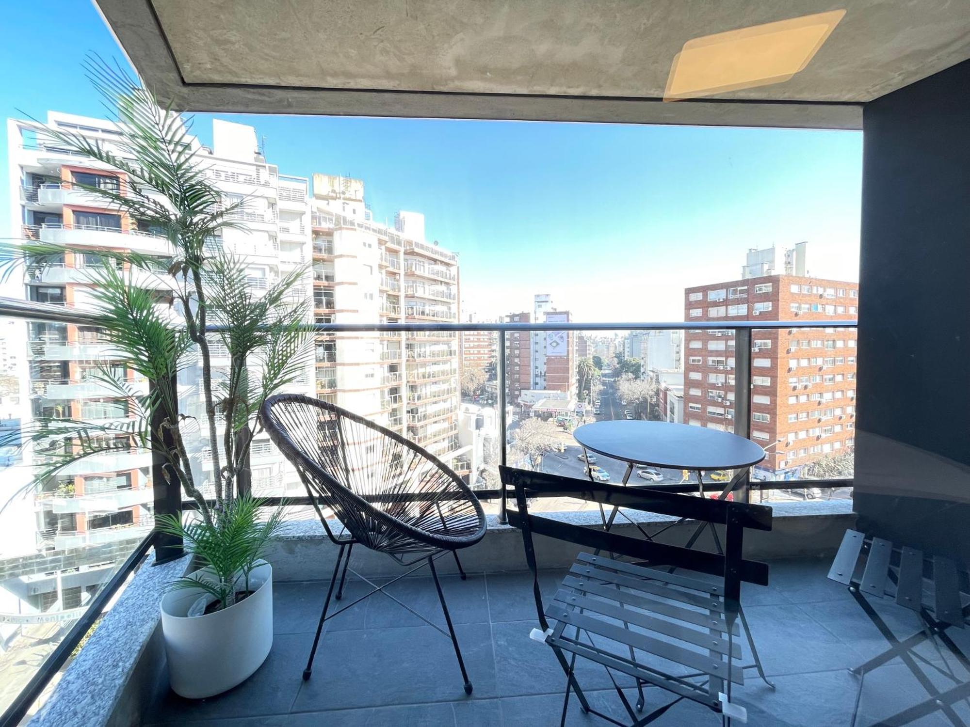 Moderno En Punta Carretas * Montevideo